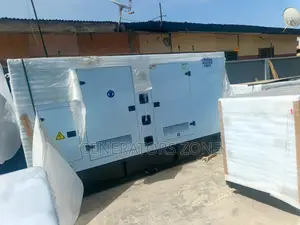 Perkins 300kva Soundproof Diesel Generator Power Unit