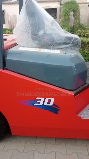 3tons Brand New Heli Forklift Available for Sale