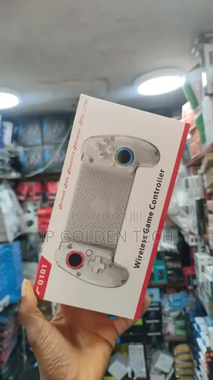 Q101 Wireless Game Controller