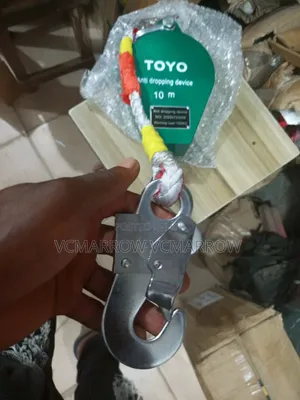 Toyo 10m Anti Dropping Device