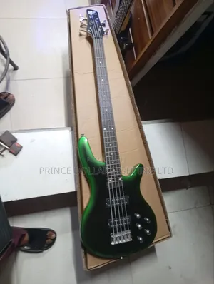 Ibanez Active Bass Guitar