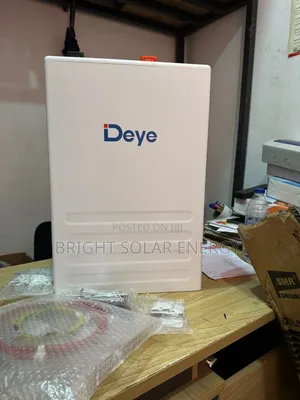 Deye 5kwh 48v Solar Lithium Battery