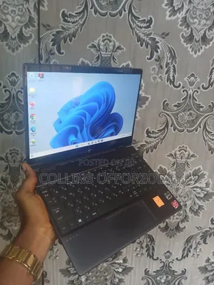 Laptop HP Envy X360 8GB AMD Ryzen 3 SSD 256GB