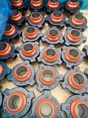 Woko Union 3" Welded