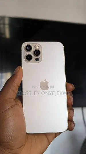 Apple iPhone 12 Pro 256 GB Gold