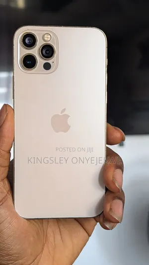 Apple iPhone 12 Pro 256 GB Gold