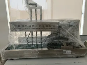 Automatic Aluminum Foil Induction Sealer