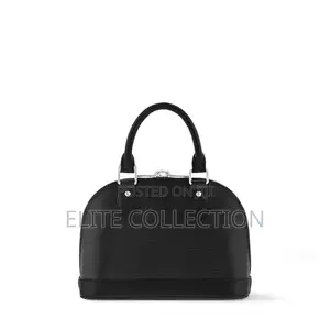 Luxury Louis Vuitton Leather Bag Size: Medium Premium Quality Grade A