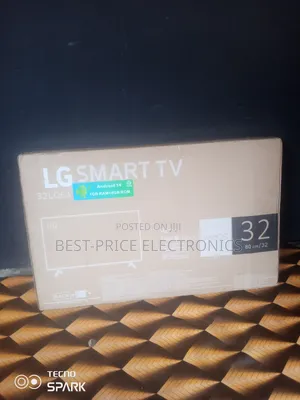 32 Inches Led With Hifi Audio
