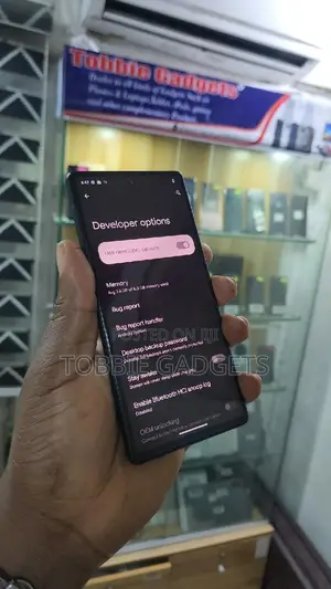 Google Pixel 6 128 GB Black