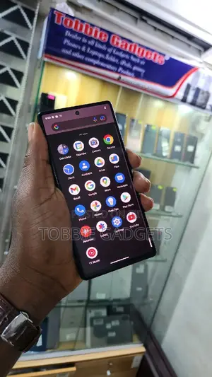 Google Pixel 6 128 GB Black