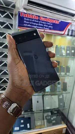 Google Pixel 6 128 GB Black