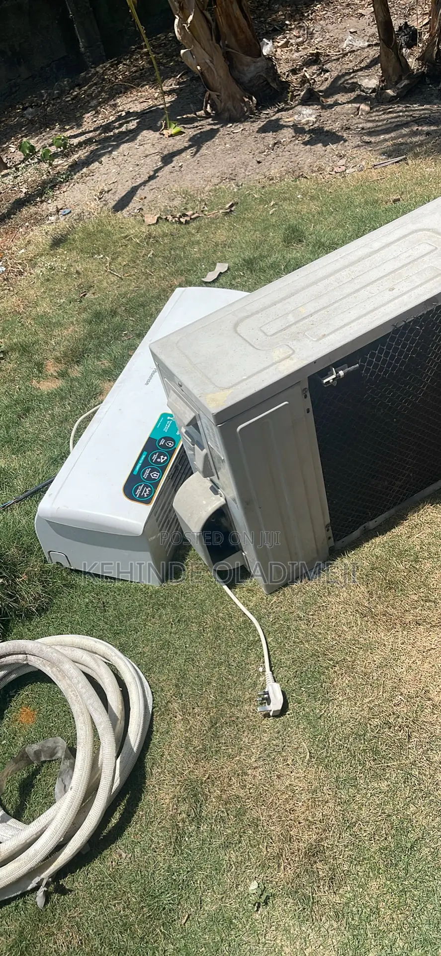 Hisense Split Ac 1.5 Hp Inverter