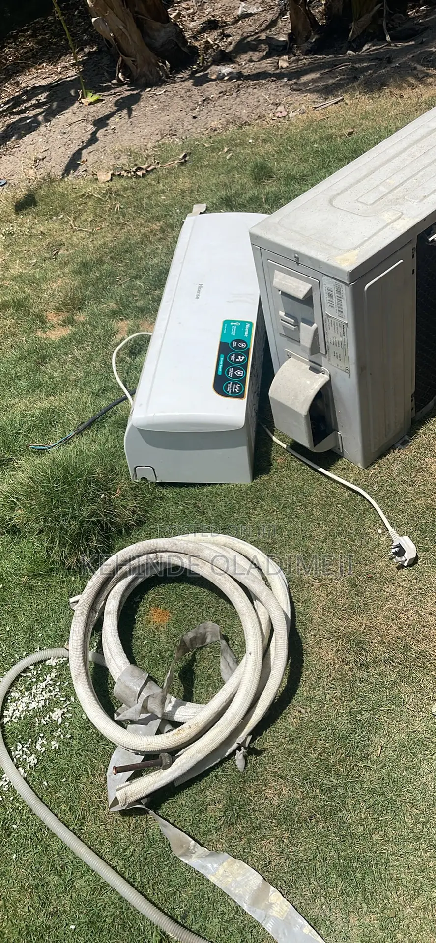 Hisense Split Ac 1.5 Hp Inverter