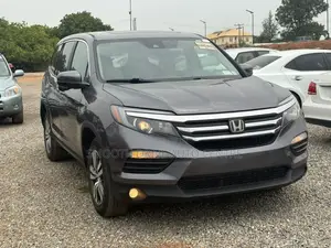 Honda Pilot EX-L 4dr SUV 4WD (3.5L 6cyl 5A) 2016 Gray