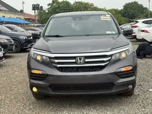 Honda Pilot EX-L 4dr SUV 4WD (3.5L 6cyl 5A) 2016 Gray