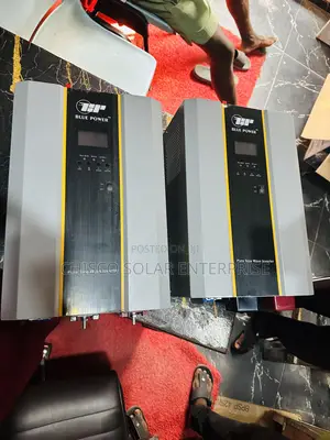 5kva 24v Blue Power Inverter