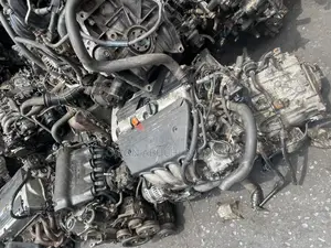 Engine and Gearbox Discussion Continue 4plug 2.4lt 2005 - 2007 Model