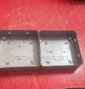 Empty Box for Industrial Switches
