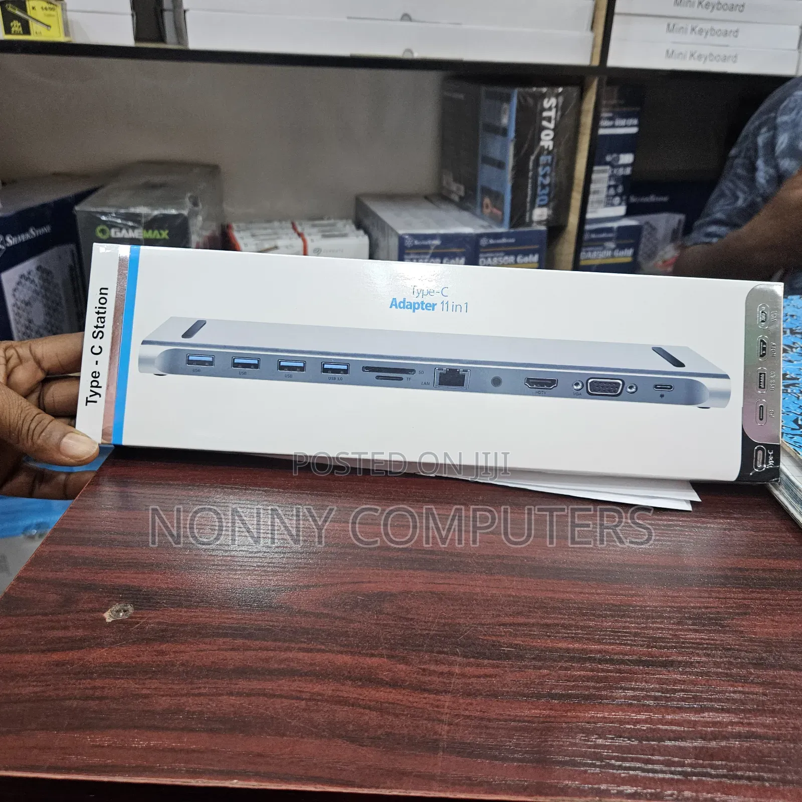 Computer Accessories