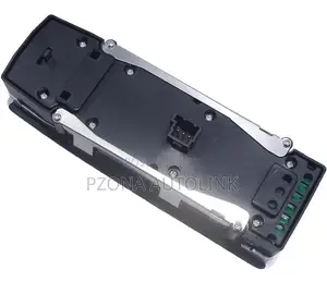 Master Power Window Control Switch Button Fit for Benz W166 Ml Gl
