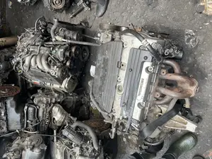 Engine and Gearbox Discussion Continue 4plug 2.4lt 2005 - 2007 Model