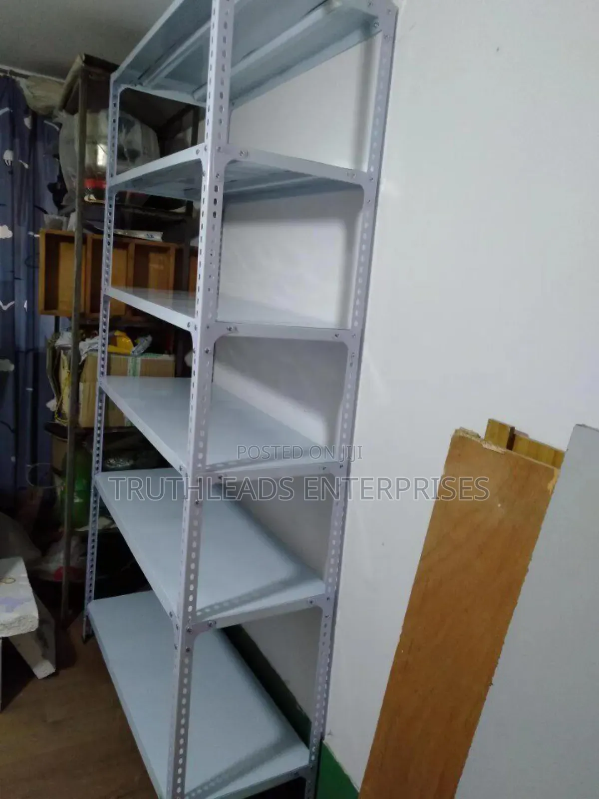 Steel Shelving System