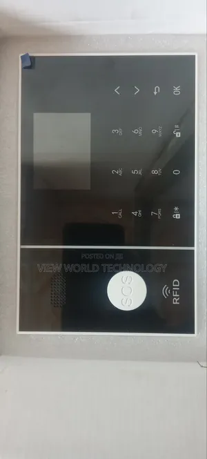 Smart Home Alarm System