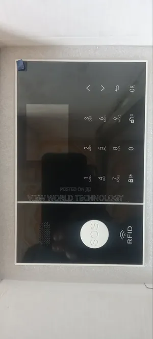 Smart Home Alarm System