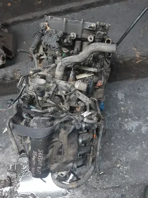 Complete Engine for Honda City 2007 Is Available