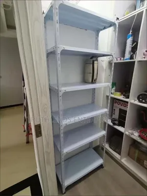 Steel Shelving