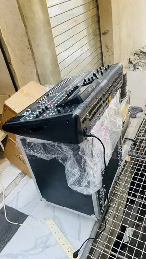 X32 Behringer Mixer