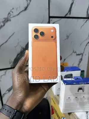 Apple iPhone 17 Pro Max 256 GB Orange