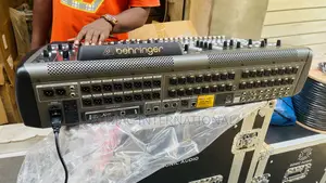 X32 Behringer Mixer