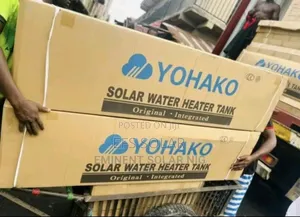 Solar Water Heater