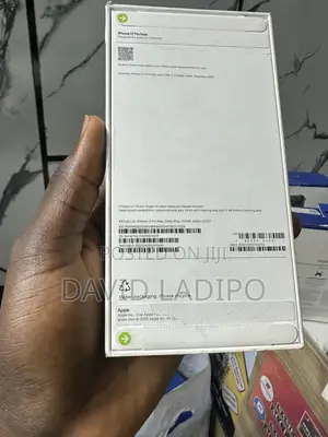 New Apple iPhone 17 Pro Max 256 GB Blue