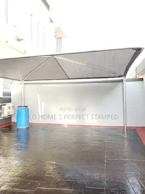 Professional Stamp Concrete Design Floor