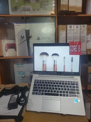 New Laptop HP EliteBook 840 G5 8GB Intel Core 5 SSD 256GB