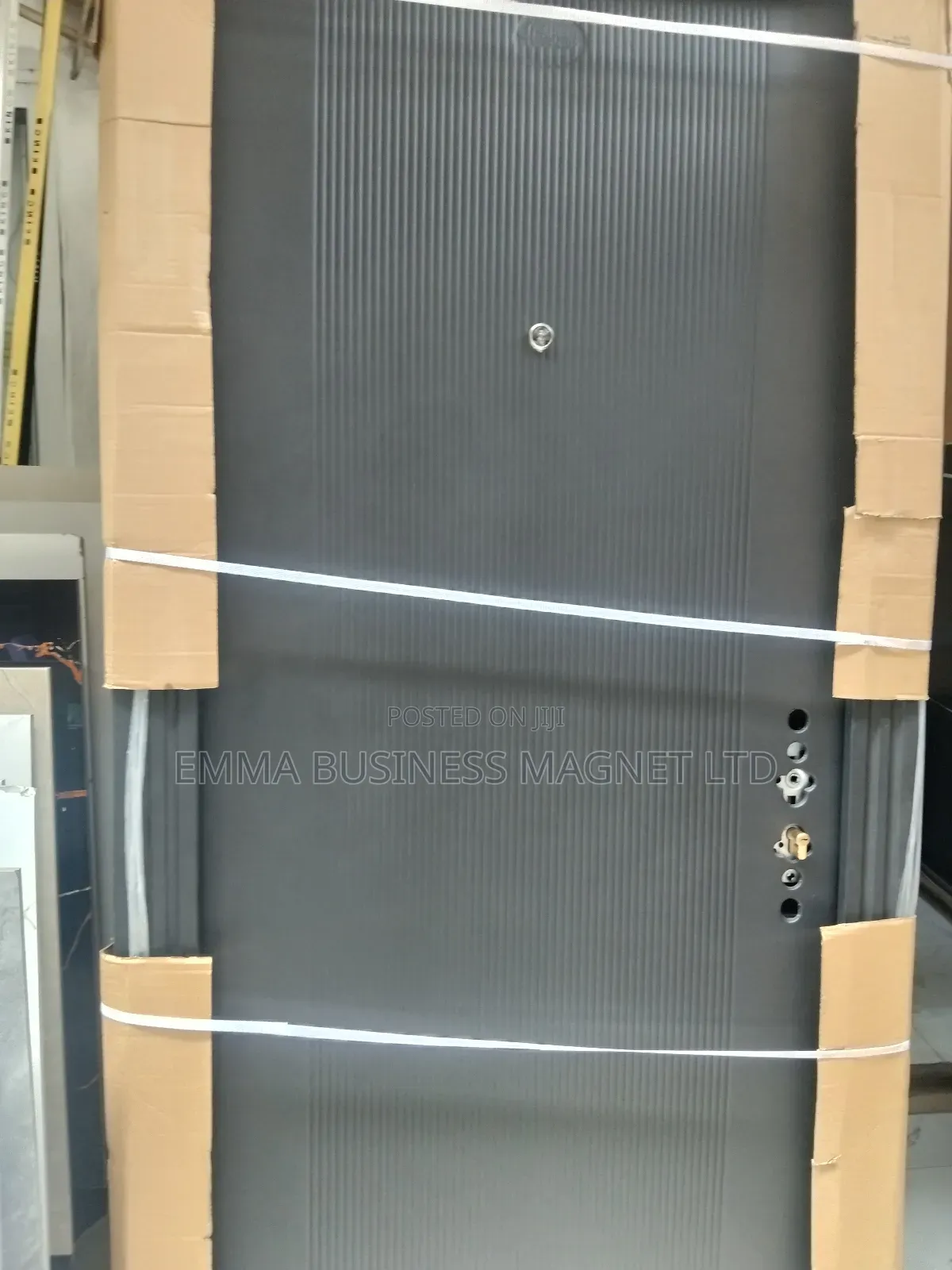 High Quality New Modern Designs Harmony Steel Doors 