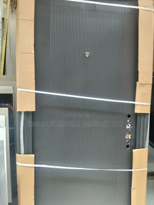 High Quality New Modern Designs Harmony Steel Doors 