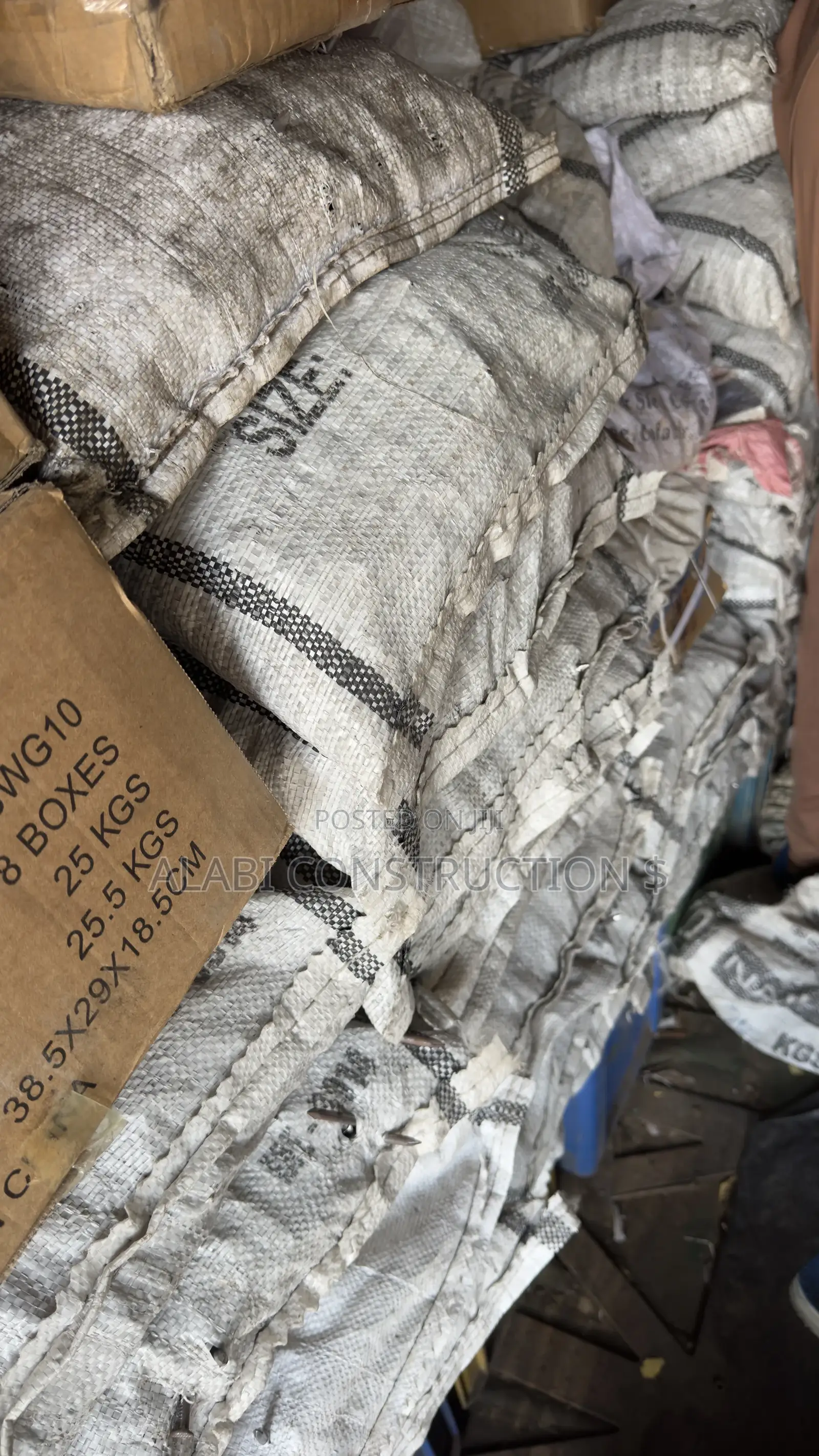 Galvanized Roofing Nails