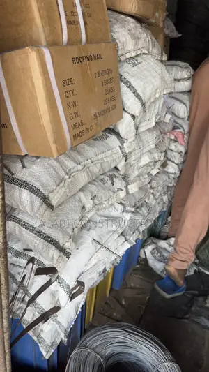 Galvanized Roofing Nails