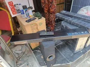 Yamaha Ysp-2500 Soundbar