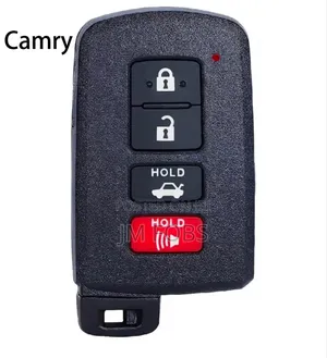 Smart Keyless Entry Fob Transmitter Replacement For Toyota Camry