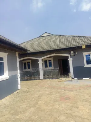 Furnished 1bdrm Block of Flats in Olorunsogo Estate, Ijede / Ikorodu