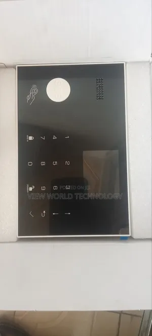 Burglar Wifi/Gsm Security System
