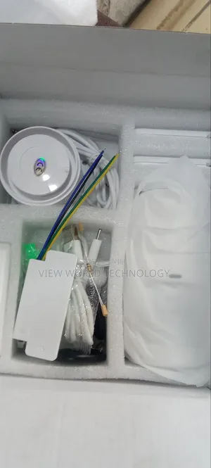Burglar Wifi/Gsm Security System