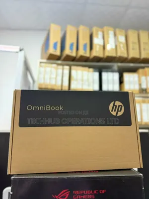 New Laptop HP OmniBook X Flip 14" 16GB Intel Core 7 SSD 1T