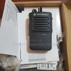 Motorola Dp3441e VHF
