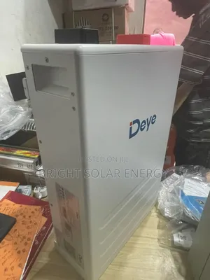 Deye 5kwh 48v Solar Lithium Battery